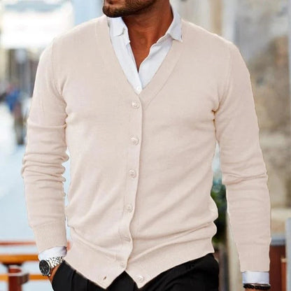 Soft Men's Crew Neck Sweater