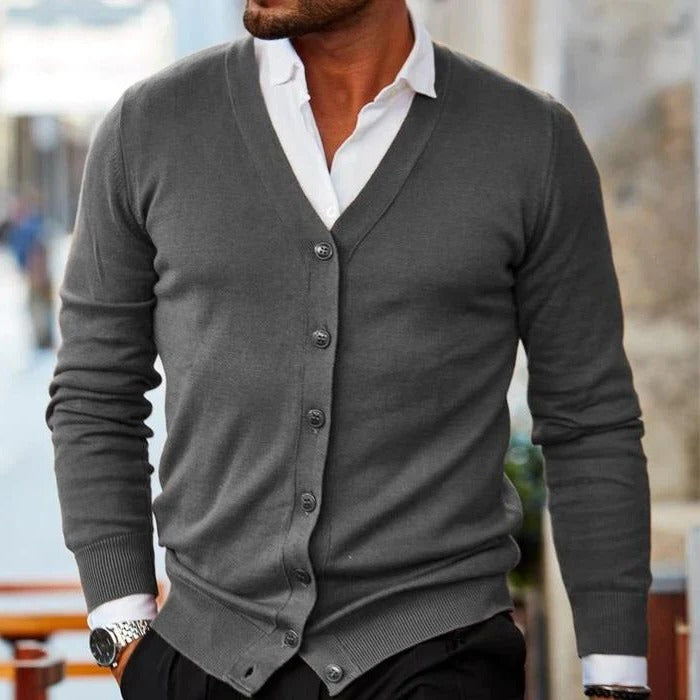 Soft Men's Crew Neck Sweater