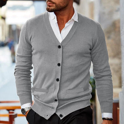 Soft Men's Crew Neck Sweater