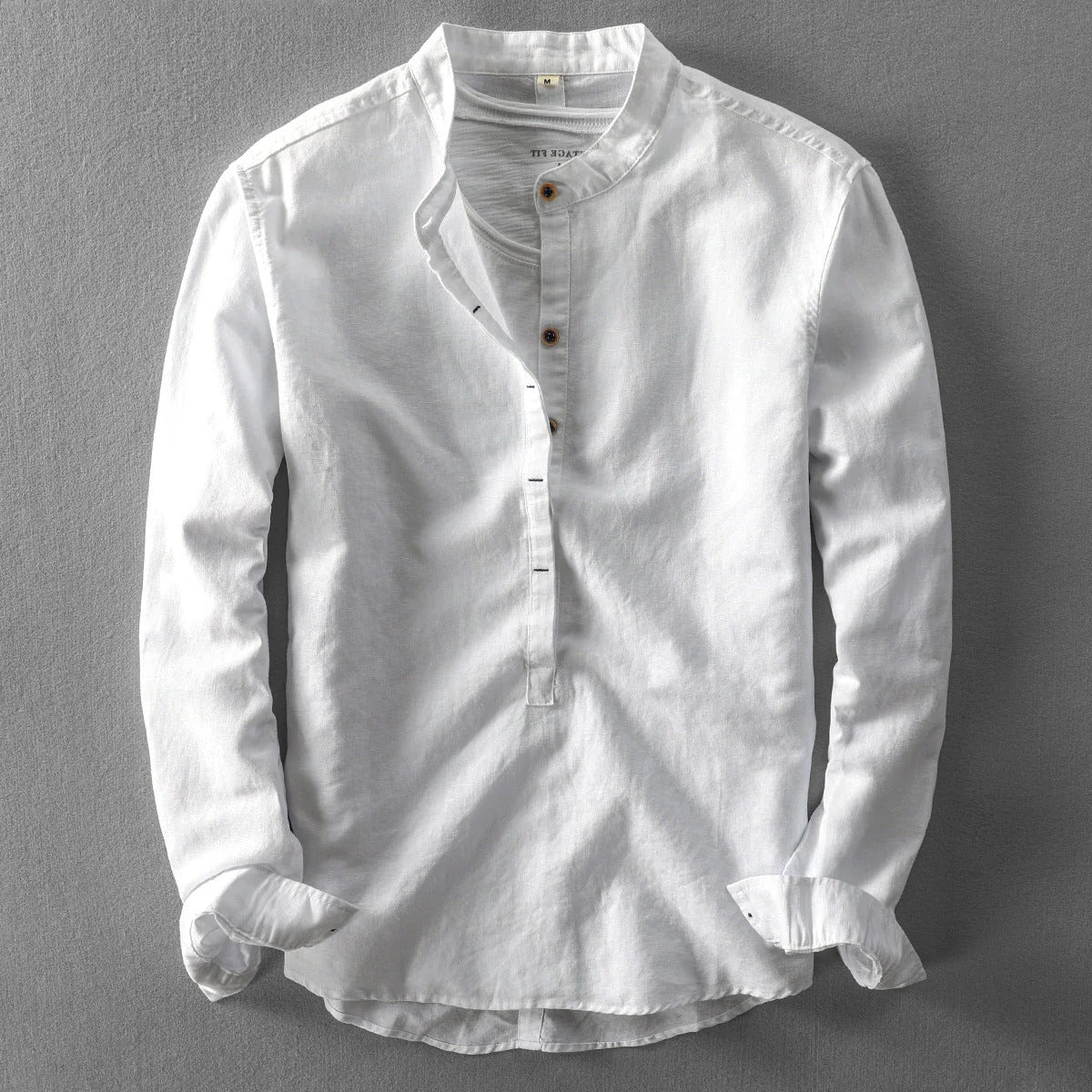 Classic Cotton Dress Shirt