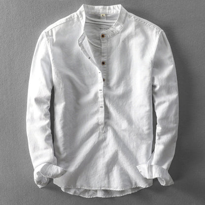 Classic Cotton Dress Shirt