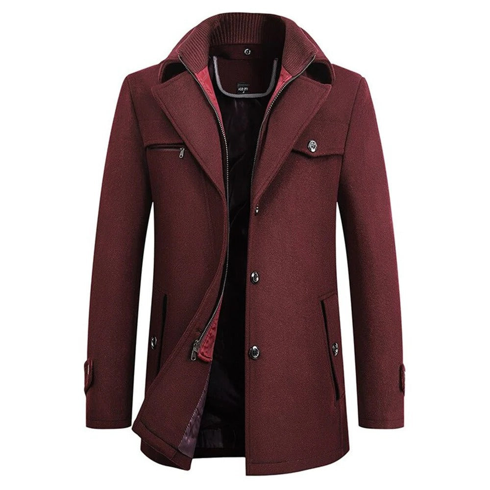 Thermal Winter Coat - Hehif