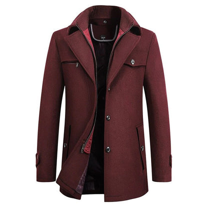 Thermal Winter Coat - Hehif
