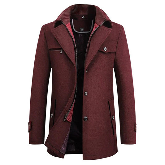 Thermal Winter Coat - Hehif