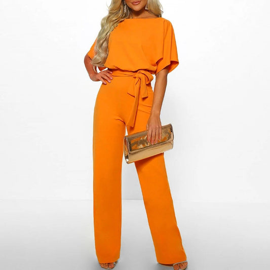 Adjustable Strap Overalls - Hehif