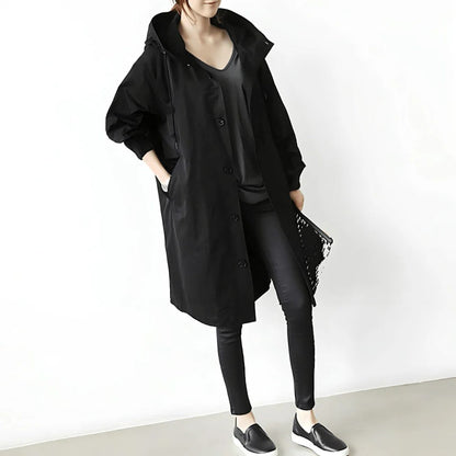 Breathable Water Resistant Windbreaker Jacket