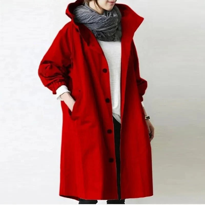 Breathable Water Resistant Windbreaker Jacket - Hehif