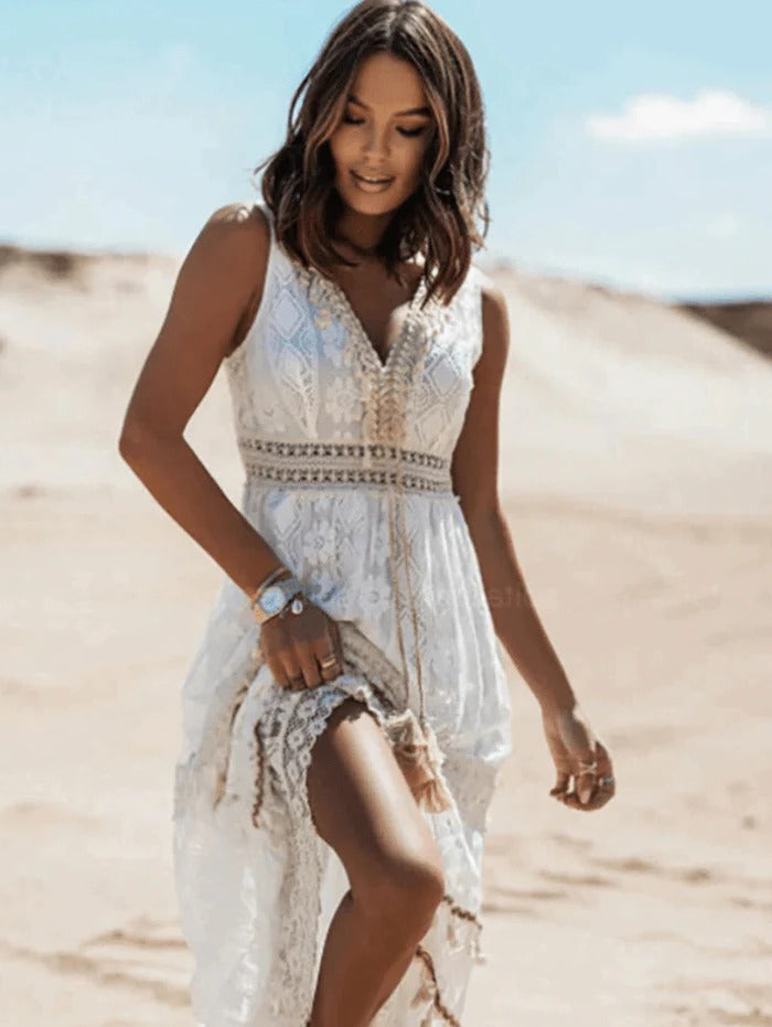 Free Spirit Maxi Dress
