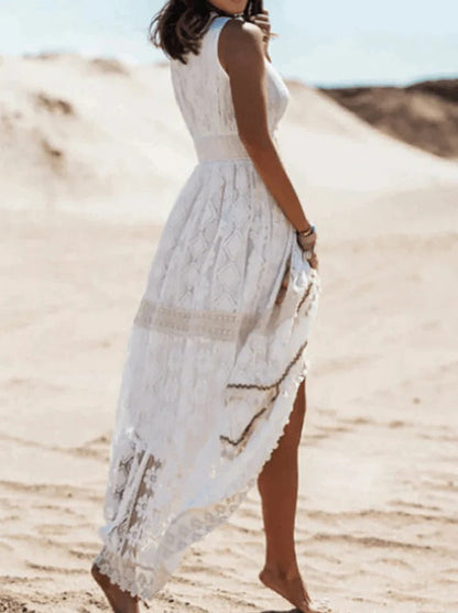 Free Spirit Maxi Dress