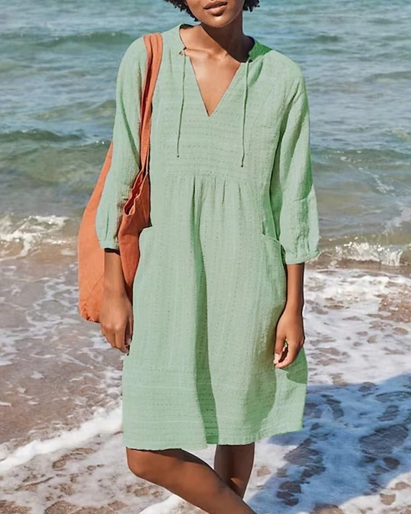 Comfortable Fit Sundress