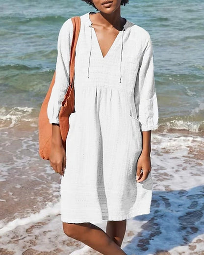 Comfortable Fit Sundress