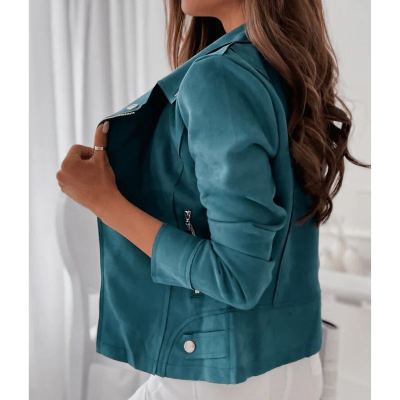 Soft Leather Jacket