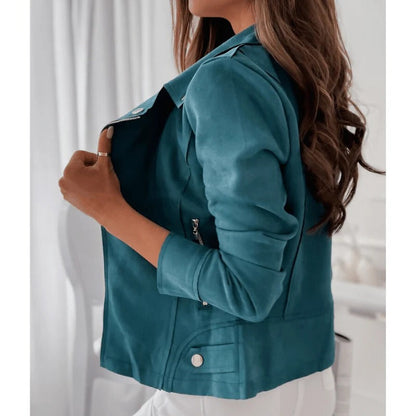 Soft Leather Jacket