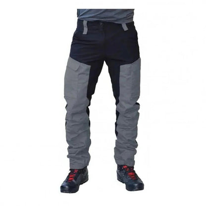 Durable Water Resistant Work Pants - Hehif