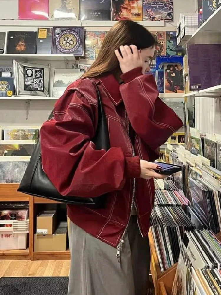 Large Fit Winter Coat