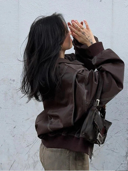 Large Fit Winter Coat