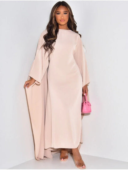 Loose Fit Casual Dress