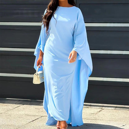 Loose Fit Casual Dress
