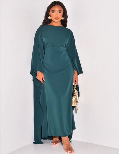 Loose Fit Casual Dress