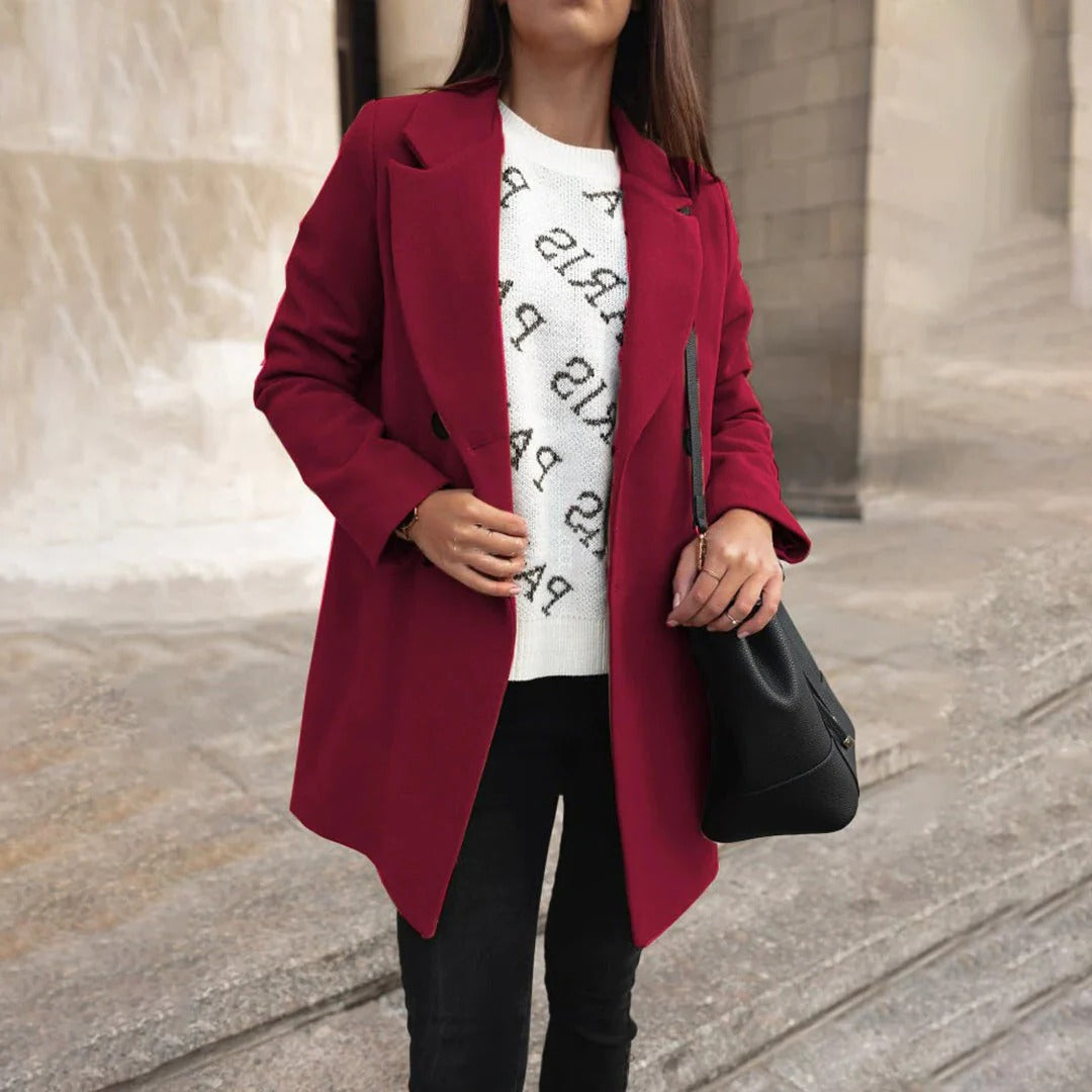 Warm Women's Parka Winter Coat