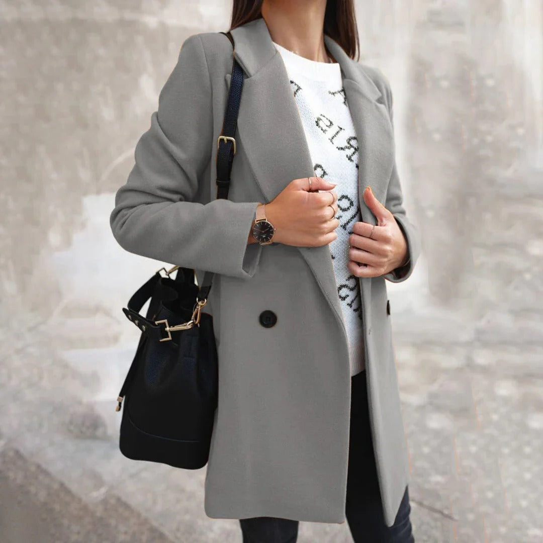 Warm Women's Parka Winter Coat