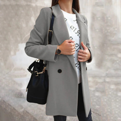 Warm Women's Parka Winter Coat