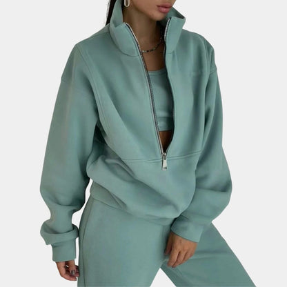 Ladies' Athletic 2-Piece Tracksuit