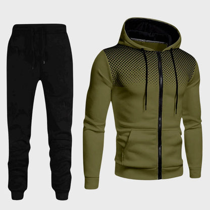 Athletic Fit Sportswear Set
