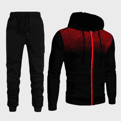 Athletic Fit Sportswear Set