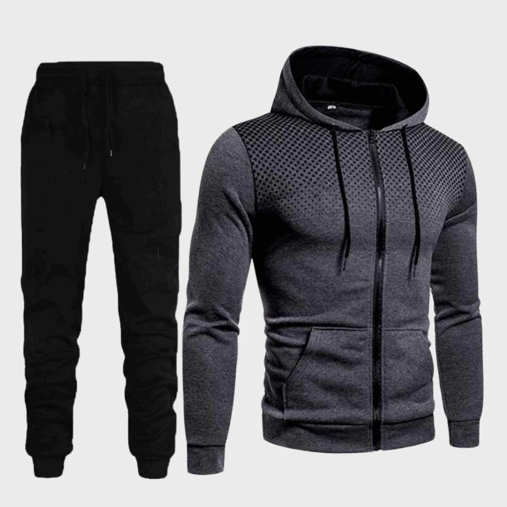 Athletic Fit Sportswear Set