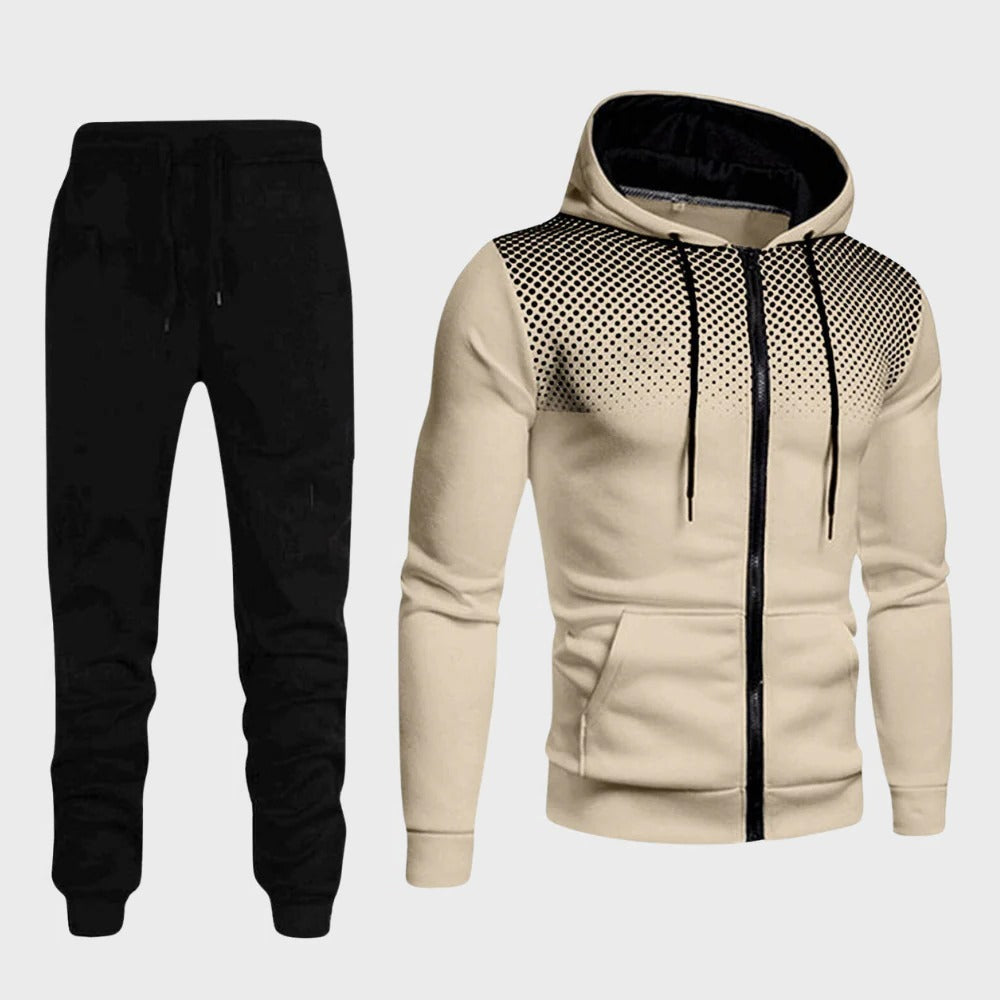 Athletic Fit Sportswear Set