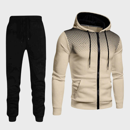 Athletic Fit Sportswear Set
