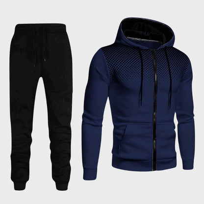 Athletic Fit Sportswear Set