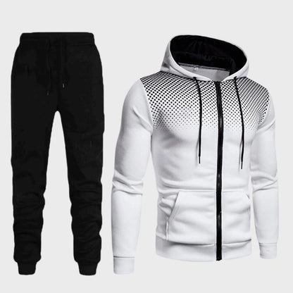 Athletic Fit Sportswear Set - Hehif