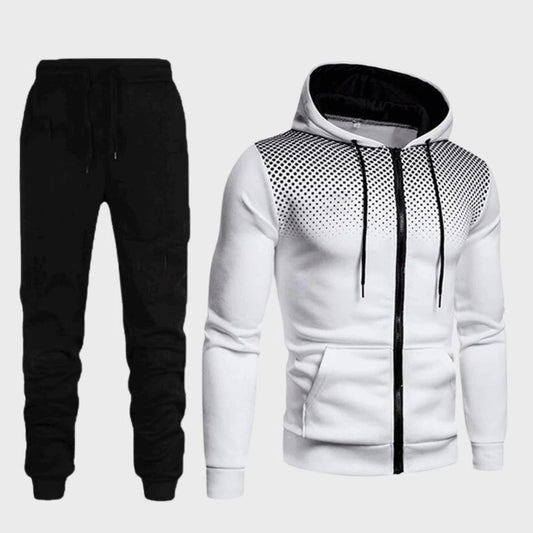 Athletic Fit Sportswear Set - Hehif