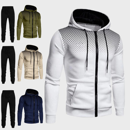 Athletic Fit Sportswear Set