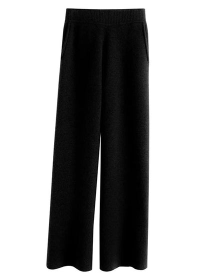 Soft Luxury Women's Cashmere Trousers