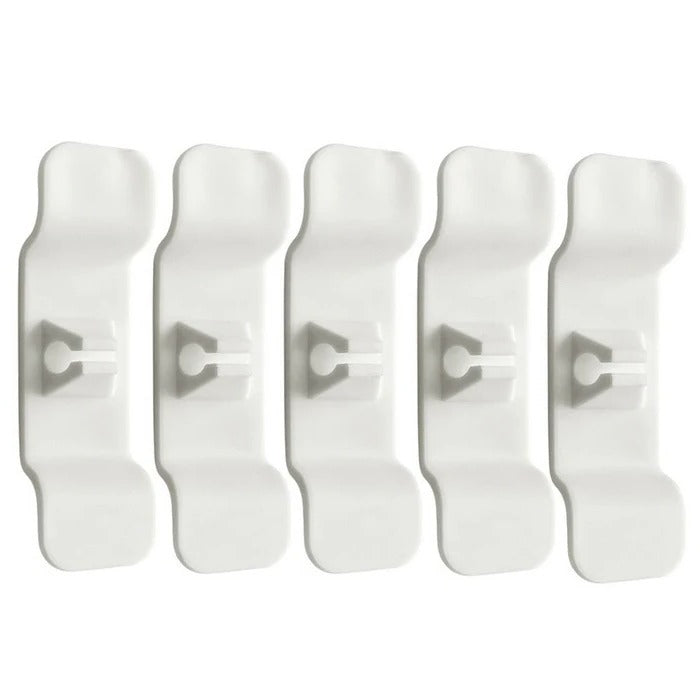 Compact Cord Storage For Kitchen Devices