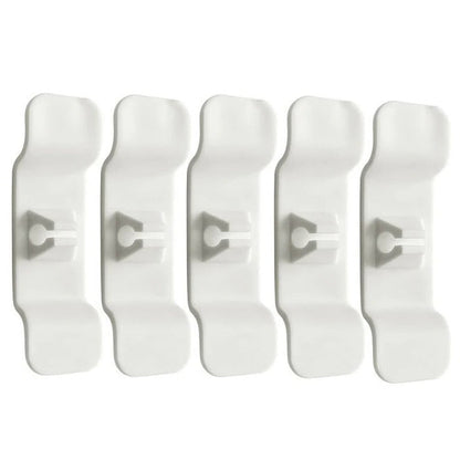 Compact Cord Storage For Kitchen Devices
