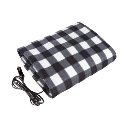 Warm Heated Throw Blankets
