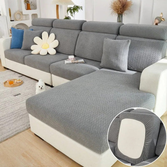 Comfortable Fitted Couch Covers - Hehif
