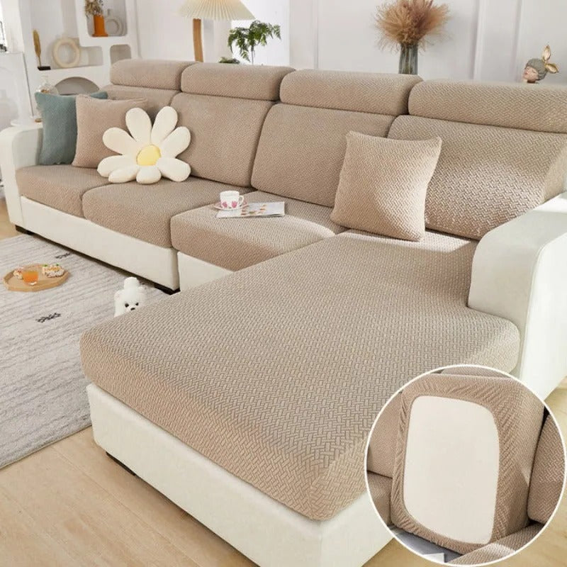 Comfortable Fitted Couch Covers