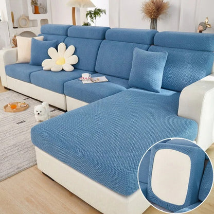 Comfortable Fitted Couch Covers
