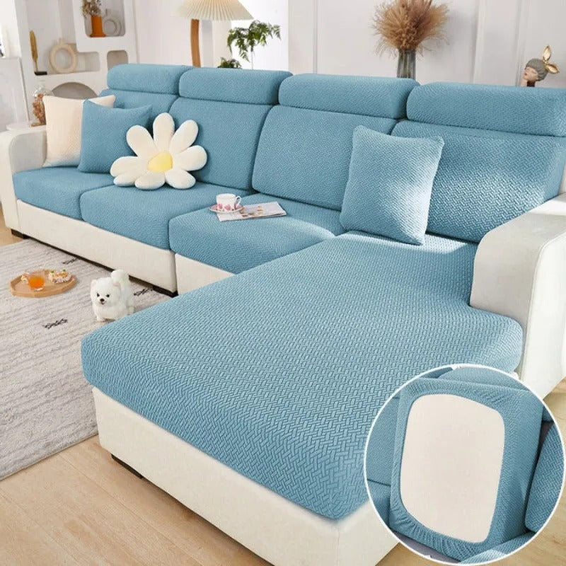 Comfortable Fitted Couch Covers