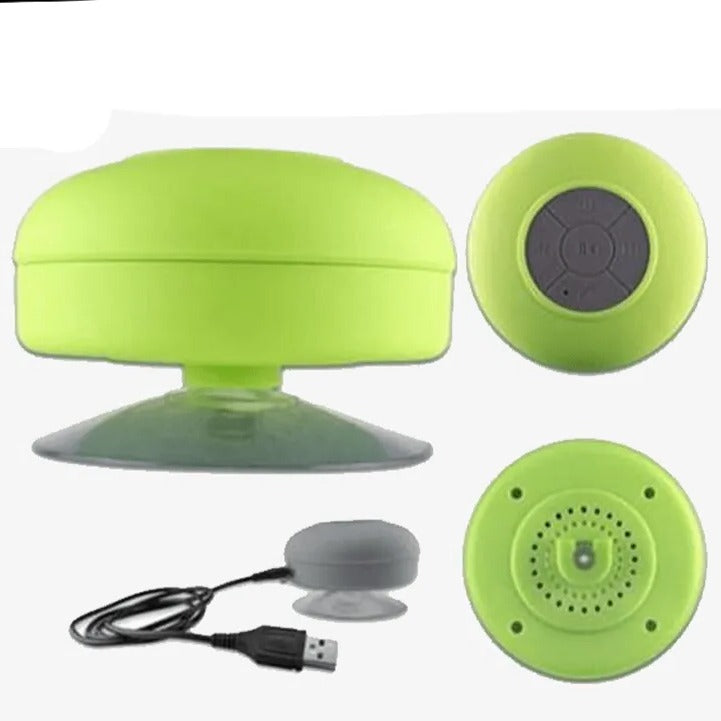 Waterproof Wireless Shower Radio - Hehif