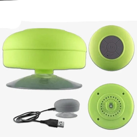 Waterproof Wireless Shower Radio - Hehif