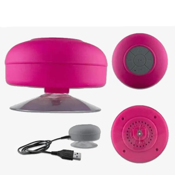 Waterproof Wireless Shower Radio