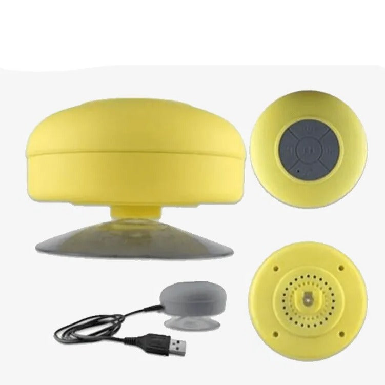 Waterproof Wireless Shower Radio
