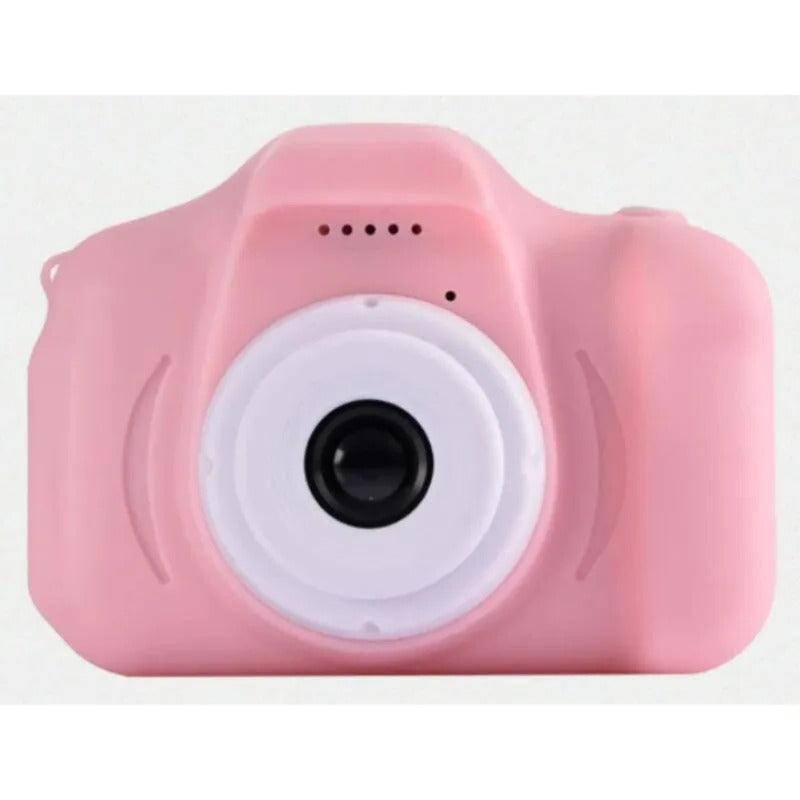 Vintage Style Digital Camera With LCD Display