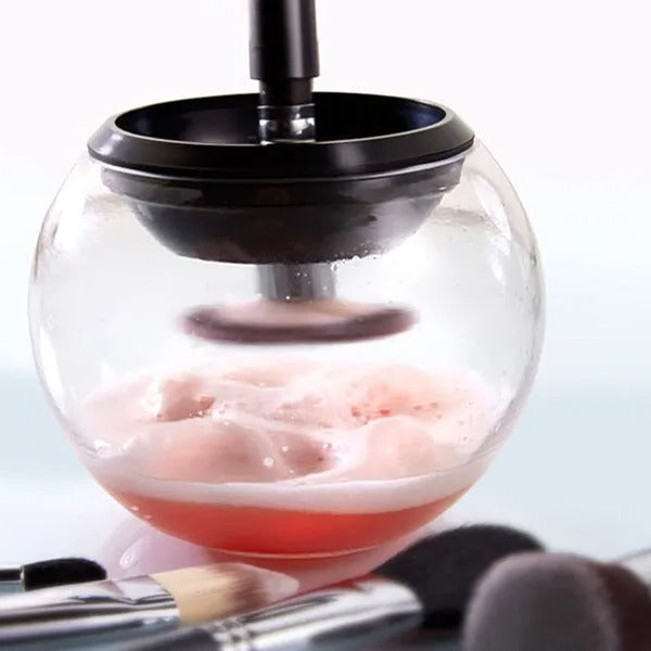 Effective Makeup Brush Cleaning Tool Kit
